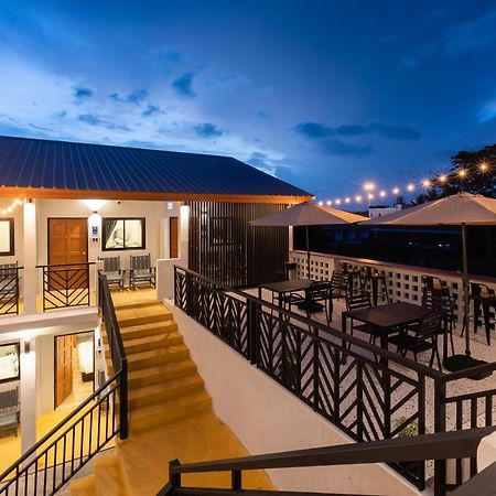 The Chu'S Boutique Hotel Khao Lak Eksteriør billede