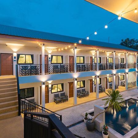 The Chu'S Boutique Hotel Khao Lak Eksteriør billede