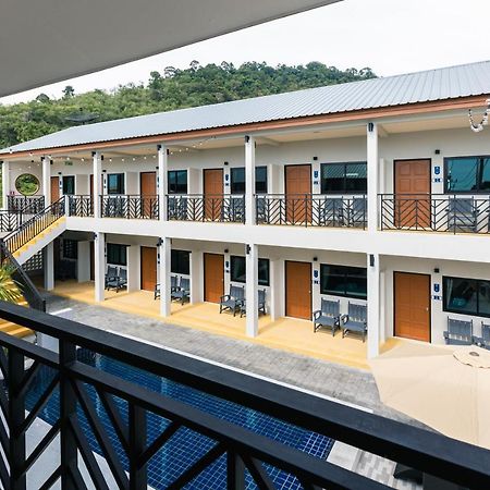 The Chu'S Boutique Hotel Khao Lak Eksteriør billede
