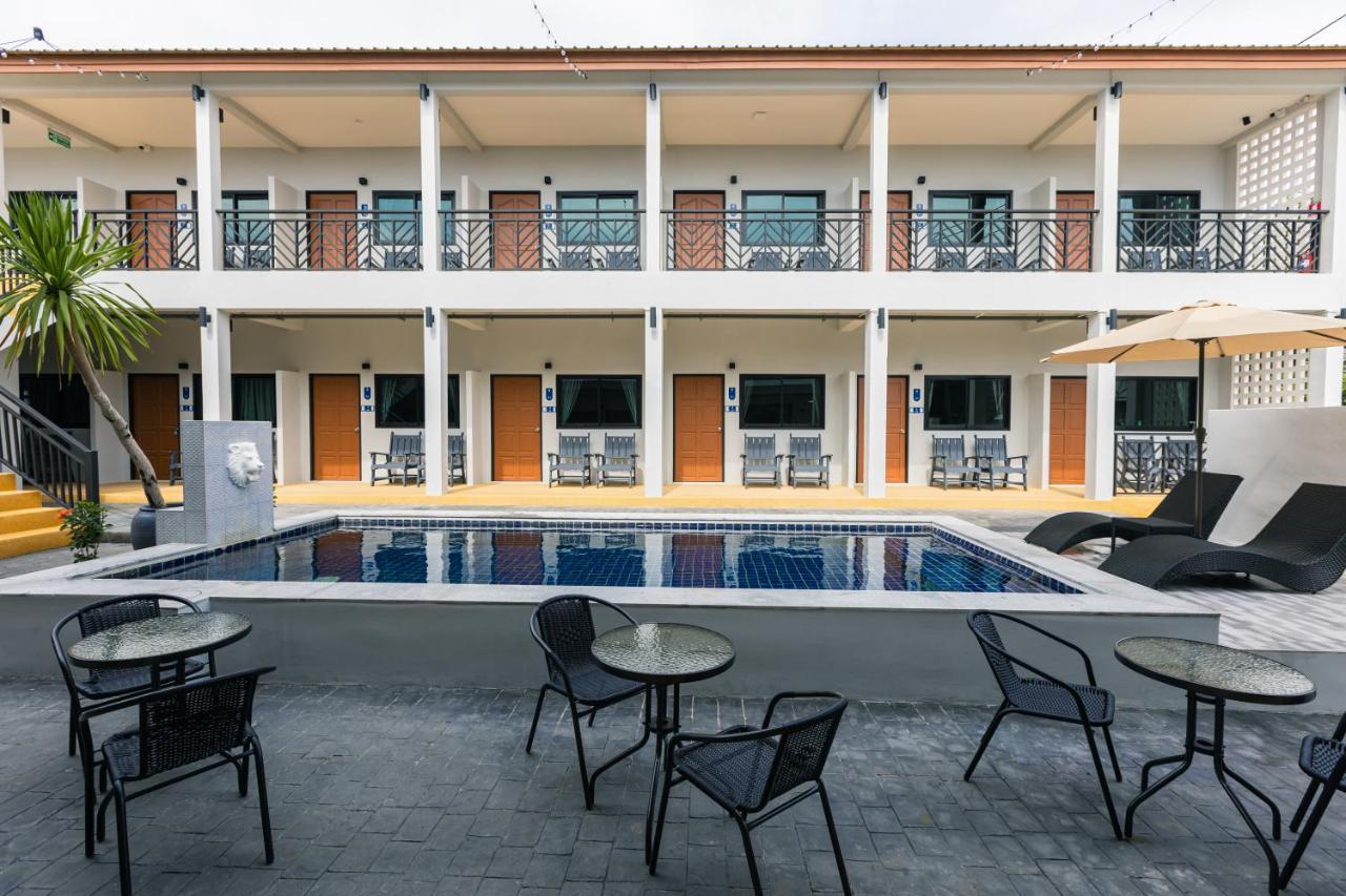 The Chu'S Boutique Hotel Khao Lak Eksteriør billede