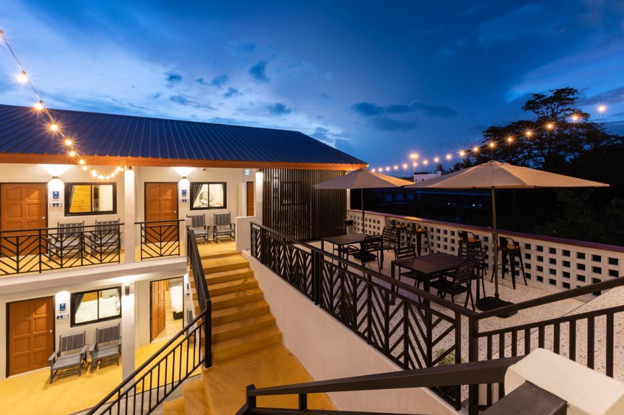 The Chu'S Boutique Hotel Khao Lak Eksteriør billede