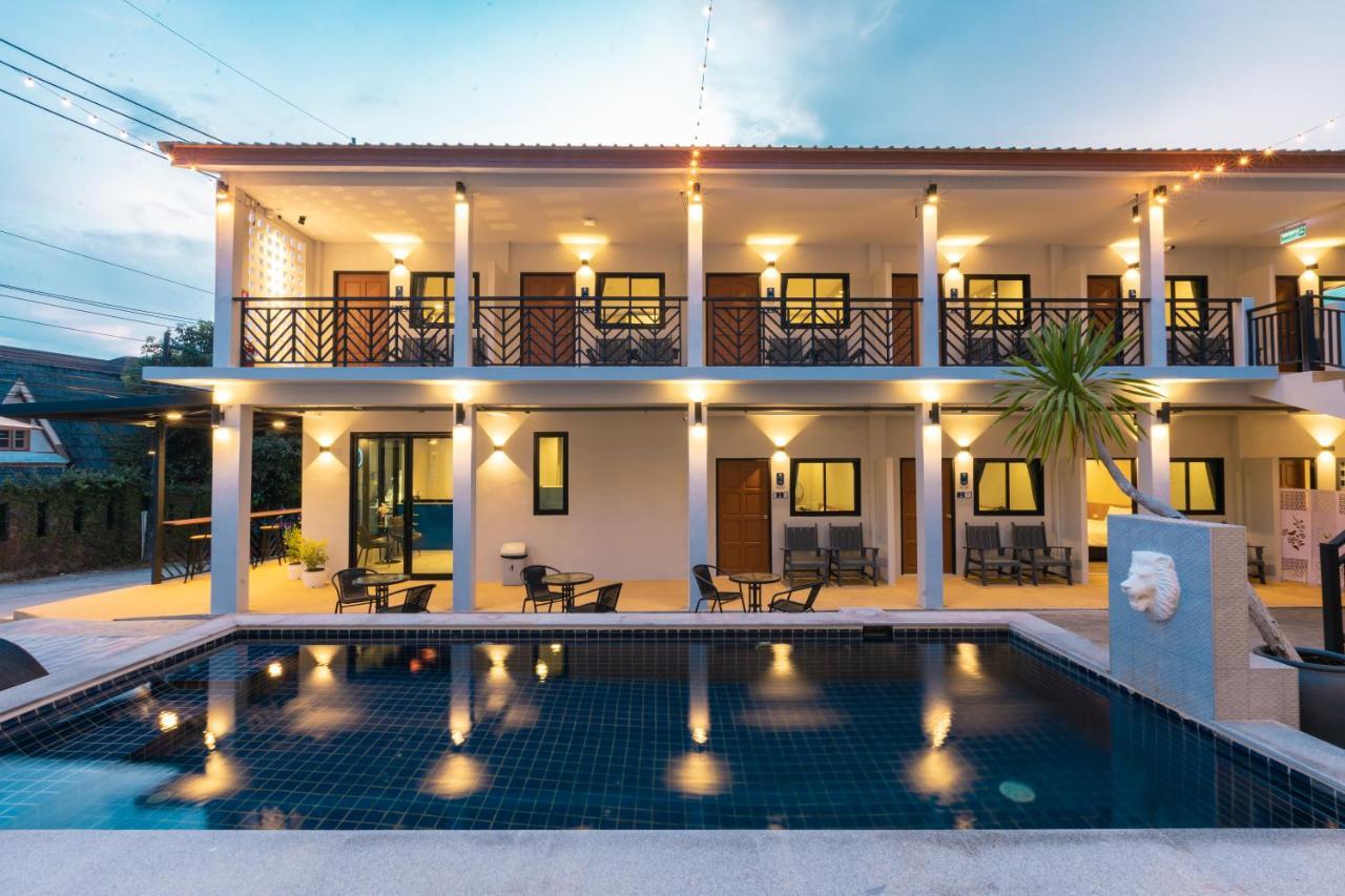 The Chu'S Boutique Hotel Khao Lak Eksteriør billede