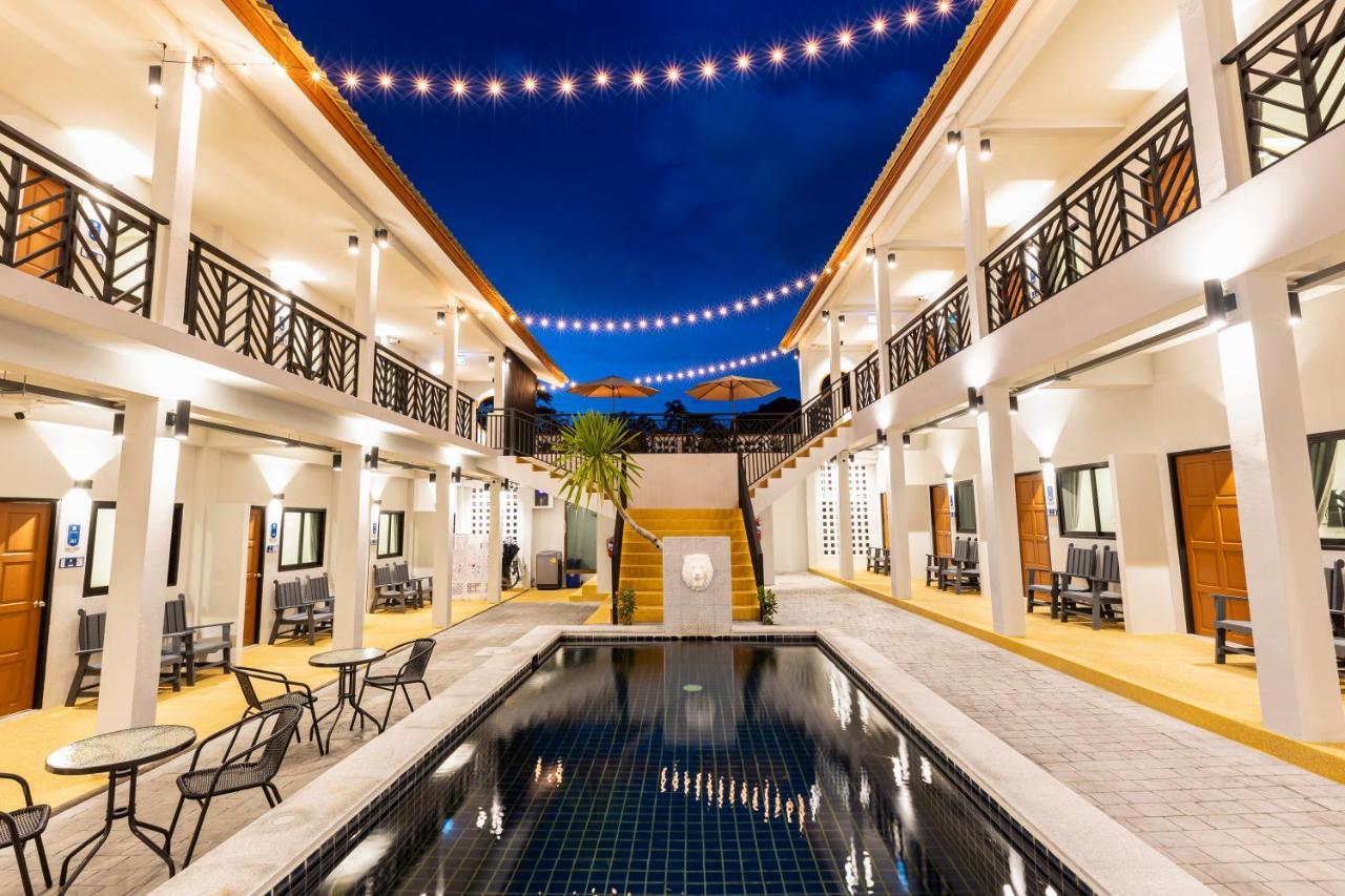 The Chu'S Boutique Hotel Khao Lak Eksteriør billede