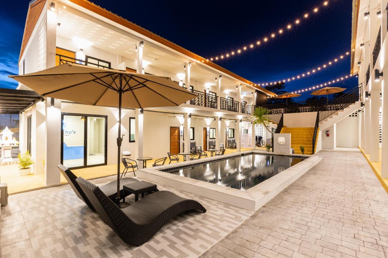 The Chu'S Boutique Hotel Khao Lak Eksteriør billede