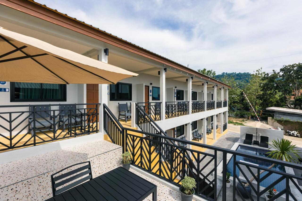The Chu'S Boutique Hotel Khao Lak Eksteriør billede
