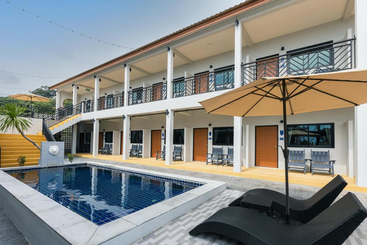 The Chu'S Boutique Hotel Khao Lak Eksteriør billede